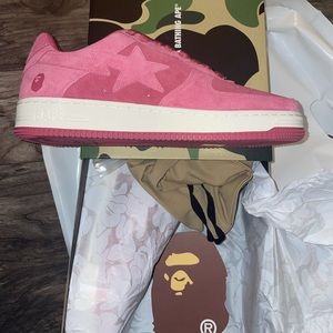 BAPE STA Low M2